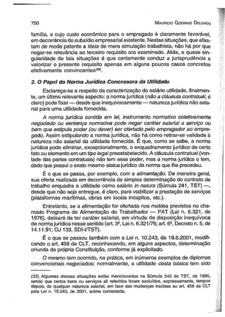 Curso de direito do trabalho [maurício godinho delgado] [2012]