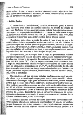 Curso de direito do trabalho [maurício godinho delgado] [2012]