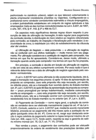 Curso de direito do trabalho [maurício godinho delgado] [2012]