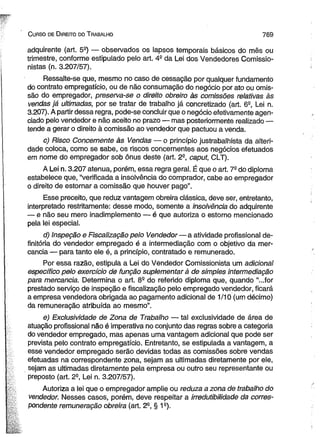 Curso de direito do trabalho [maurício godinho delgado] [2012]