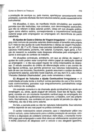 Curso de direito do trabalho [maurício godinho delgado] [2012]