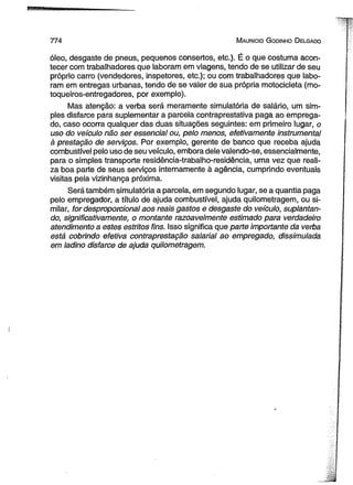 Curso de direito do trabalho [maurício godinho delgado] [2012]
