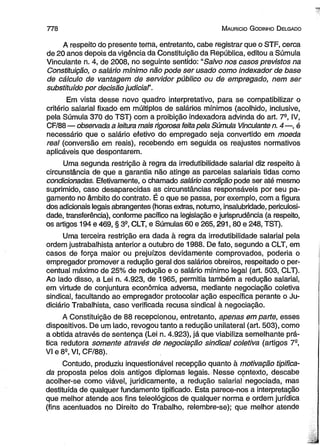 Curso de direito do trabalho [maurício godinho delgado] [2012]