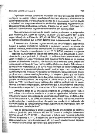 Curso de direito do trabalho [maurício godinho delgado] [2012]