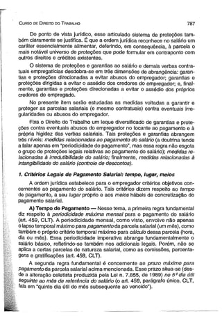 Curso de direito do trabalho [maurício godinho delgado] [2012]