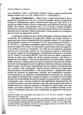 Curso de direito do trabalho [maurício godinho delgado] [2012]
