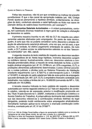 Curso de direito do trabalho [maurício godinho delgado] [2012]