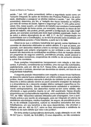 Curso de direito do trabalho [maurício godinho delgado] [2012]