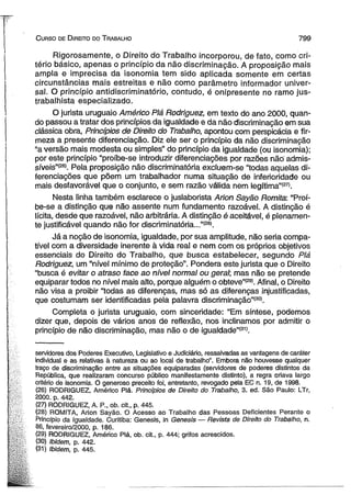Curso de direito do trabalho [maurício godinho delgado] [2012]