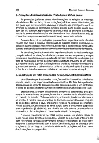 Curso de direito do trabalho [maurício godinho delgado] [2012]