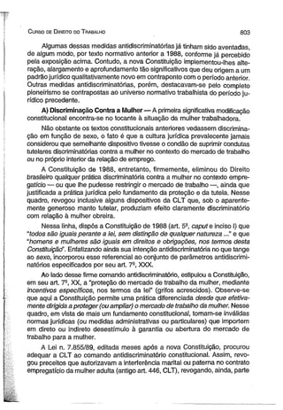 Curso de direito do trabalho [maurício godinho delgado] [2012]