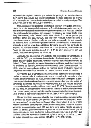 Curso de direito do trabalho [maurício godinho delgado] [2012]