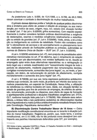 Curso de direito do trabalho [maurício godinho delgado] [2012]