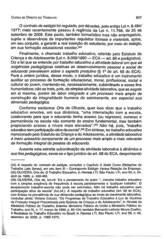 Curso de direito do trabalho [maurício godinho delgado] [2012]