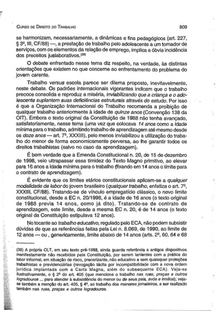 Curso de direito do trabalho [maurício godinho delgado] [2012]