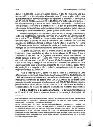 Curso de direito do trabalho [maurício godinho delgado] [2012]