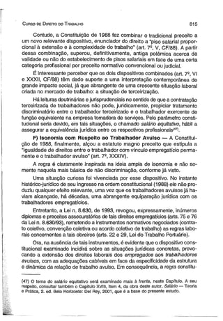 Curso de direito do trabalho [maurício godinho delgado] [2012]