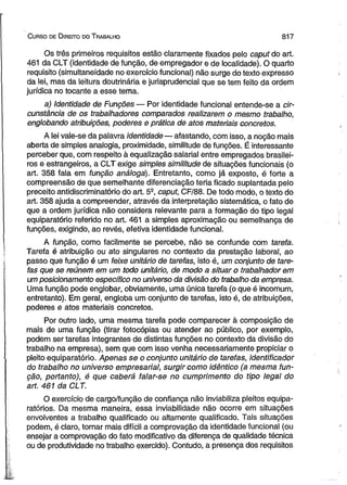 Curso de direito do trabalho [maurício godinho delgado] [2012]