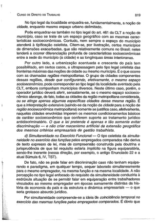 Curso de direito do trabalho [maurício godinho delgado] [2012]