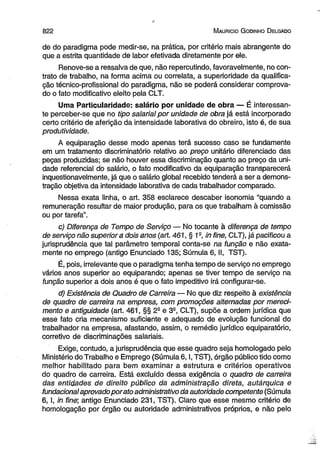 Curso de direito do trabalho [maurício godinho delgado] [2012]