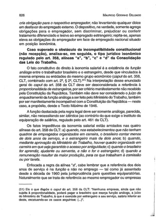 Curso de direito do trabalho [maurício godinho delgado] [2012]