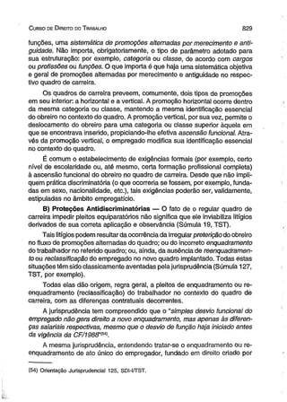 Curso de direito do trabalho [maurício godinho delgado] [2012]