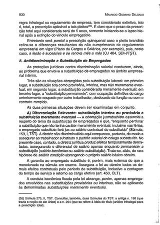 Curso de direito do trabalho [maurício godinho delgado] [2012]