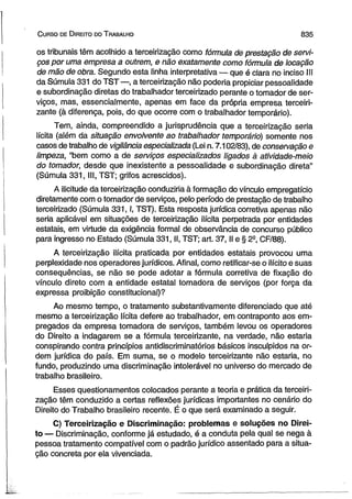 Curso de direito do trabalho [maurício godinho delgado] [2012]