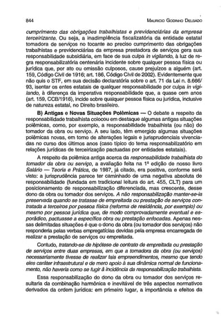 Curso de direito do trabalho [maurício godinho delgado] [2012]