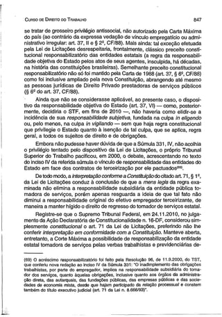 Curso de direito do trabalho [maurício godinho delgado] [2012]