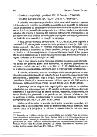 Curso de direito do trabalho [maurício godinho delgado] [2012]