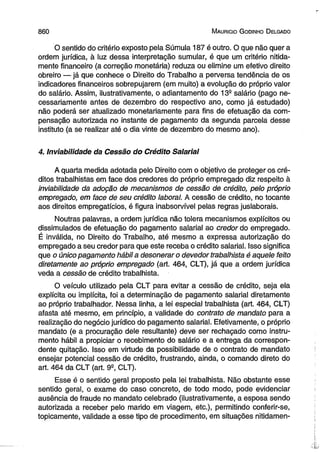 Curso de direito do trabalho [maurício godinho delgado] [2012]