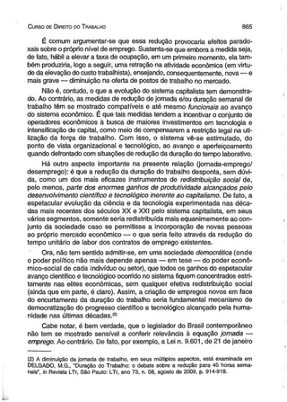 Curso de direito do trabalho [maurício godinho delgado] [2012]