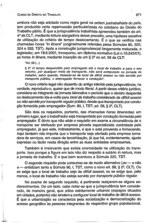 Curso de direito do trabalho [maurício godinho delgado] [2012]