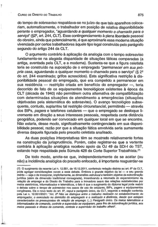 Curso de direito do trabalho [maurício godinho delgado] [2012]