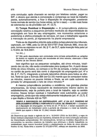Curso de direito do trabalho [maurício godinho delgado] [2012]
