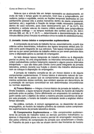 Curso de direito do trabalho [maurício godinho delgado] [2012]