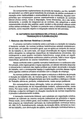 Curso de direito do trabalho [maurício godinho delgado] [2012]