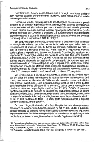 Curso de direito do trabalho [maurício godinho delgado] [2012]