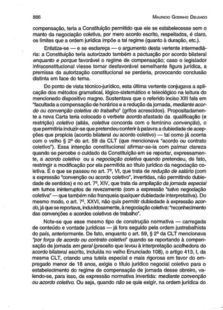 Curso de direito do trabalho [maurício godinho delgado] [2012]