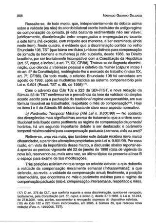 Curso de direito do trabalho [maurício godinho delgado] [2012]