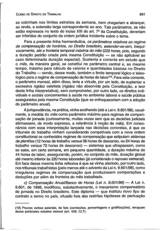 Curso de direito do trabalho [maurício godinho delgado] [2012]