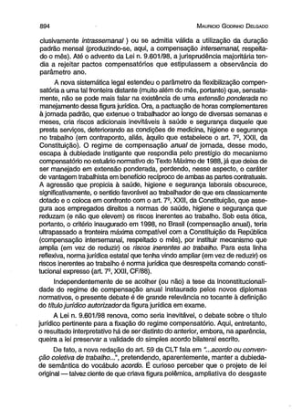 Curso de direito do trabalho [maurício godinho delgado] [2012]