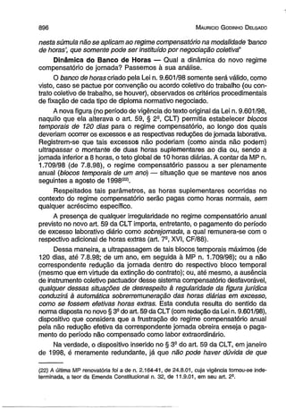 Curso de direito do trabalho [maurício godinho delgado] [2012]