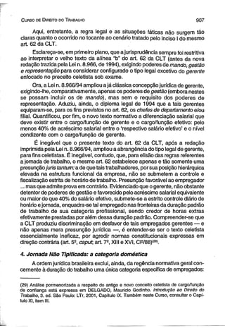 Curso de direito do trabalho [maurício godinho delgado] [2012]