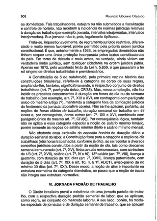 Curso de direito do trabalho [maurício godinho delgado] [2012]