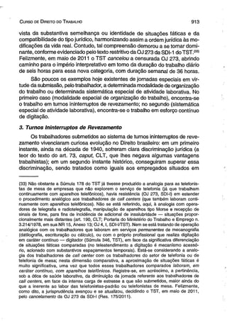 Curso de direito do trabalho [maurício godinho delgado] [2012]