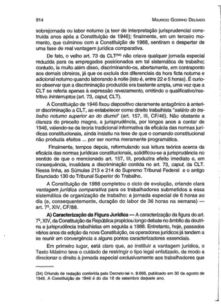 Curso de direito do trabalho [maurício godinho delgado] [2012]