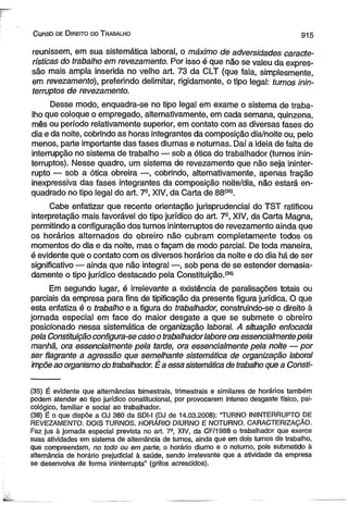 Curso de direito do trabalho [maurício godinho delgado] [2012]