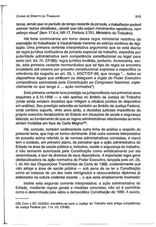Curso de direito do trabalho [maurício godinho delgado] [2012]